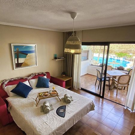 Walk To Golf Heated Pool Apartment San Miguel de Abona Luaran gambar