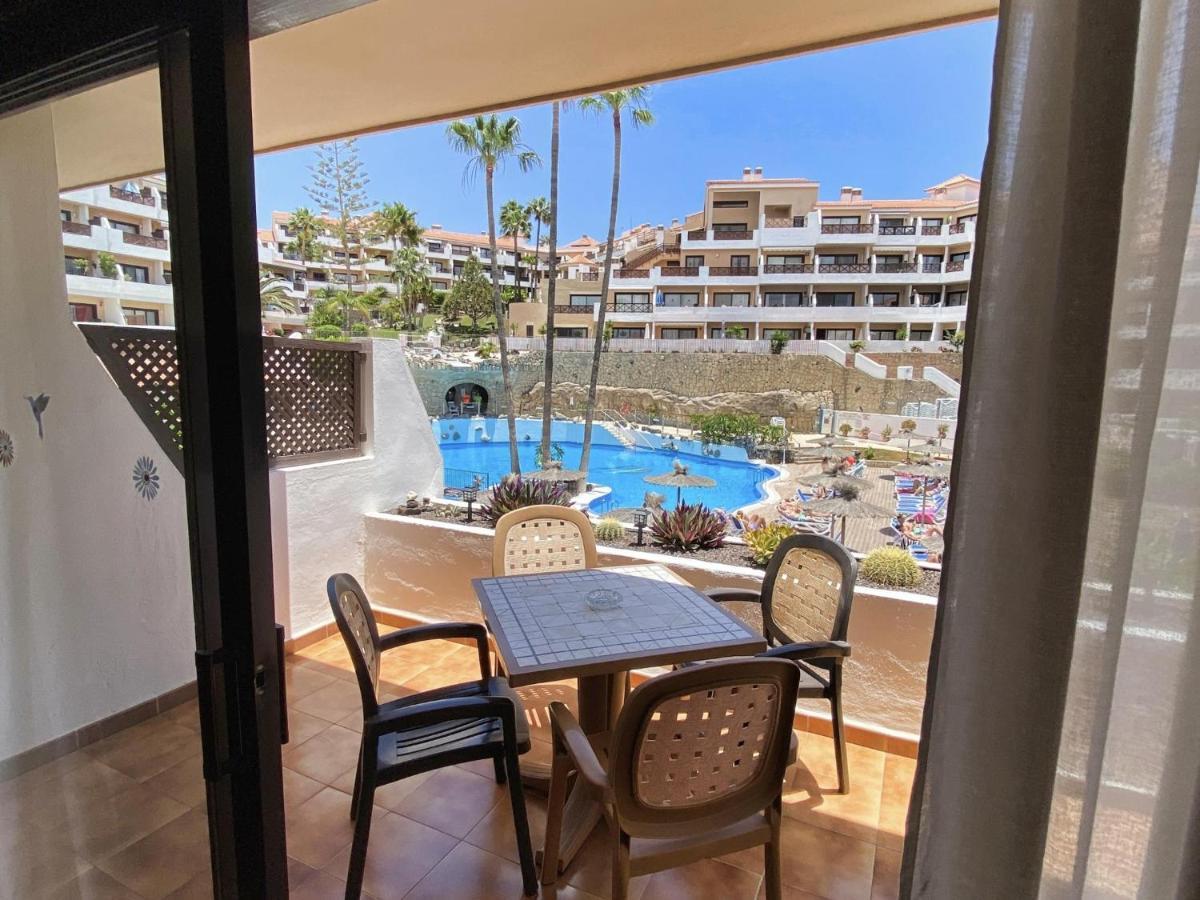 Walk To Golf Heated Pool Apartment San Miguel de Abona Luaran gambar