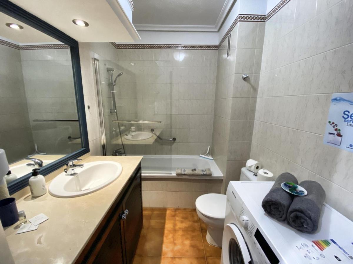 Walk To Golf Heated Pool Apartment San Miguel de Abona Luaran gambar