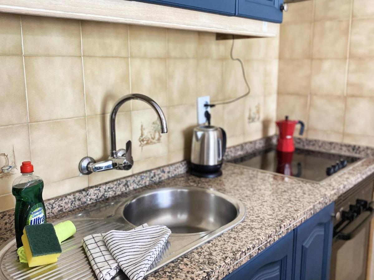 Walk To Golf Heated Pool Apartment San Miguel de Abona Luaran gambar