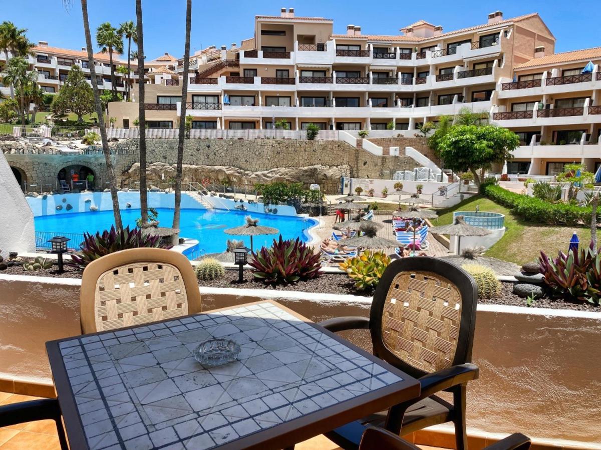 Walk To Golf Heated Pool Apartment San Miguel de Abona Luaran gambar