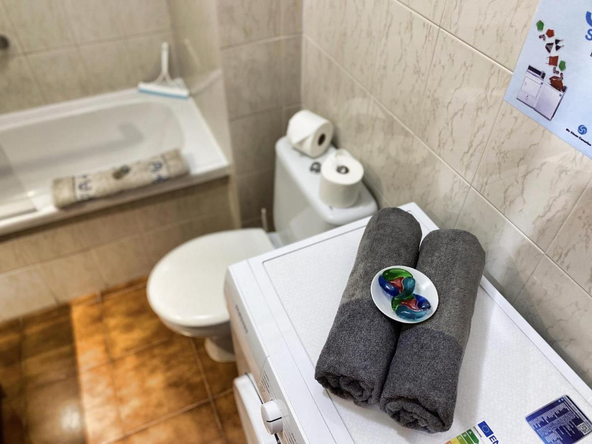 Walk To Golf Heated Pool Apartment San Miguel de Abona Luaran gambar