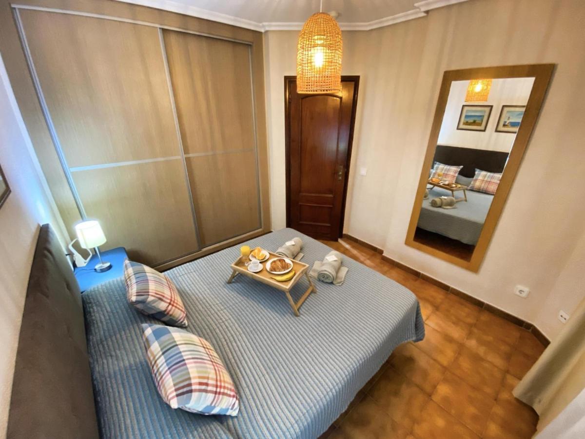 Walk To Golf Heated Pool Apartment San Miguel de Abona Luaran gambar