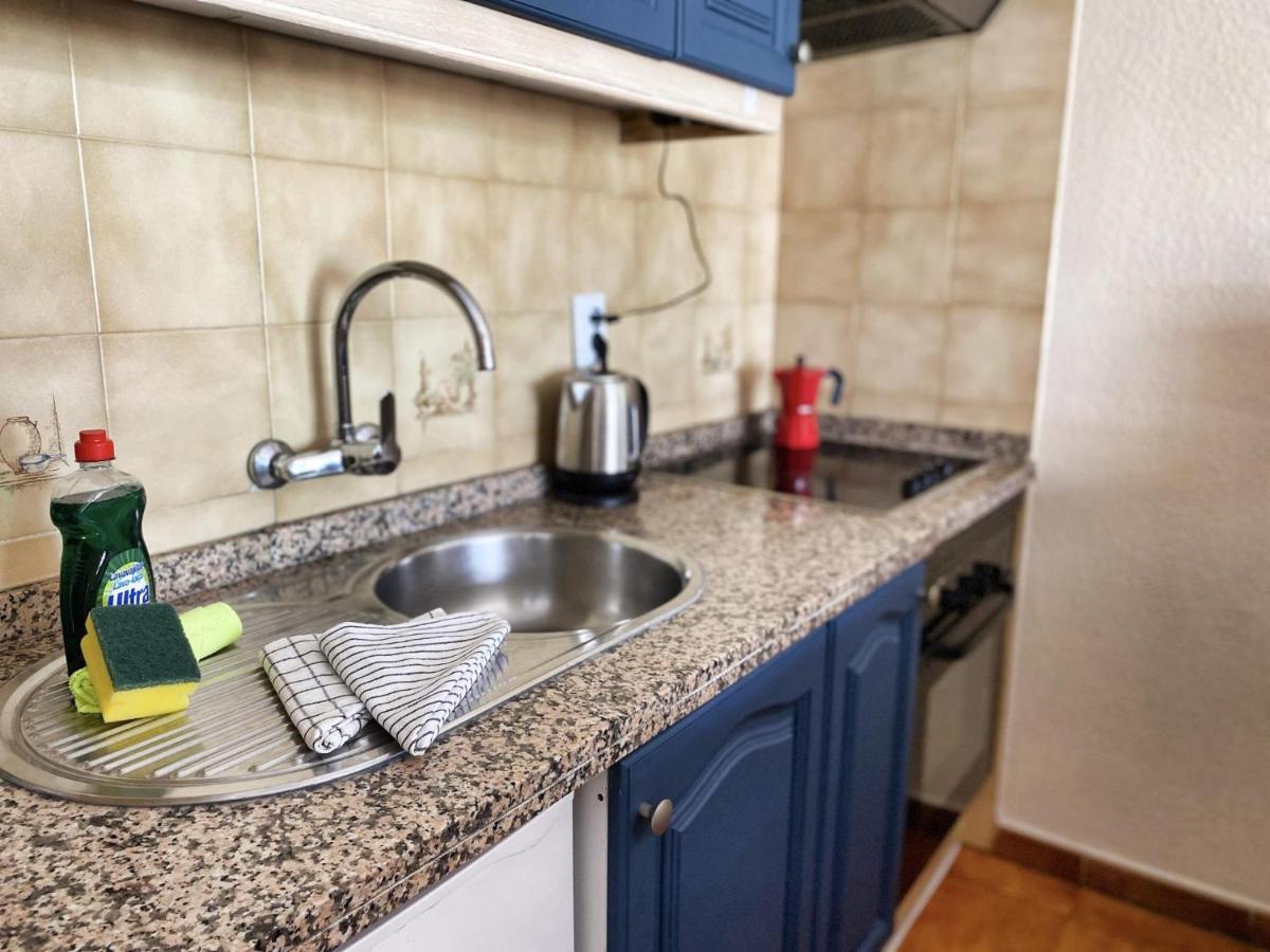 Walk To Golf Heated Pool Apartment San Miguel de Abona Luaran gambar