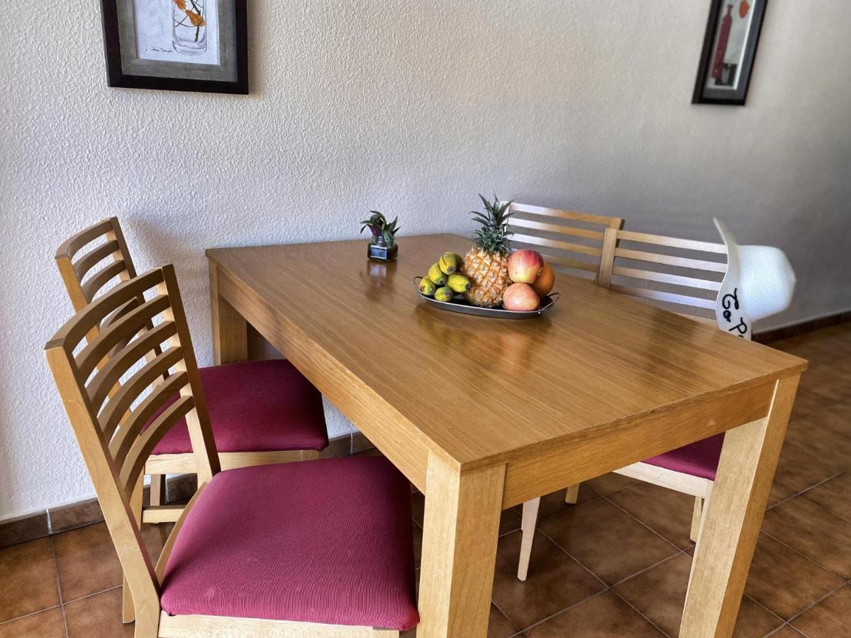 Walk To Golf Heated Pool Apartment San Miguel de Abona Luaran gambar