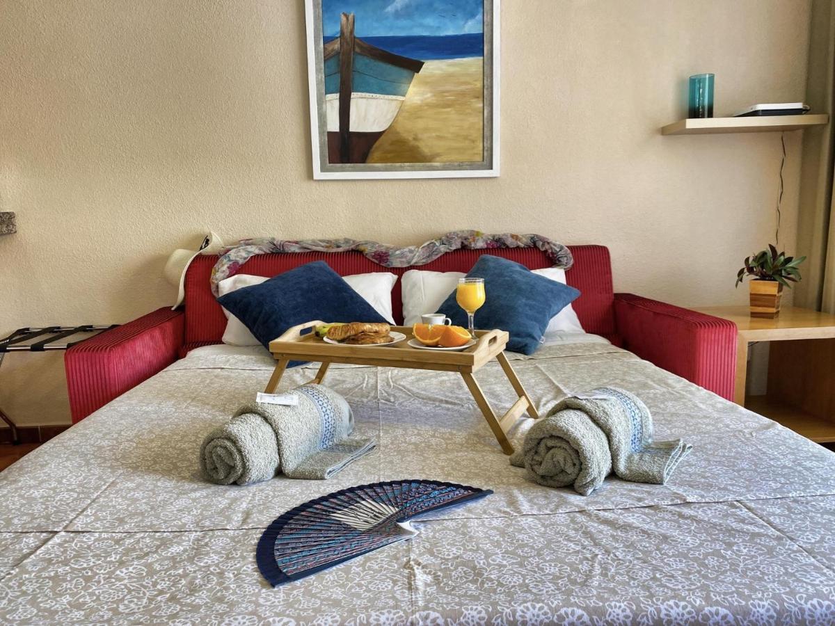 Walk To Golf Heated Pool Apartment San Miguel de Abona Luaran gambar