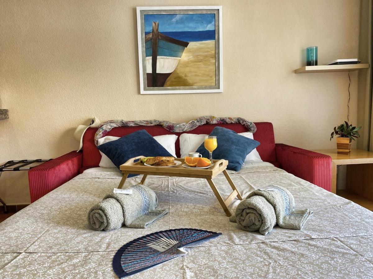 Walk To Golf Heated Pool Apartment San Miguel de Abona Luaran gambar