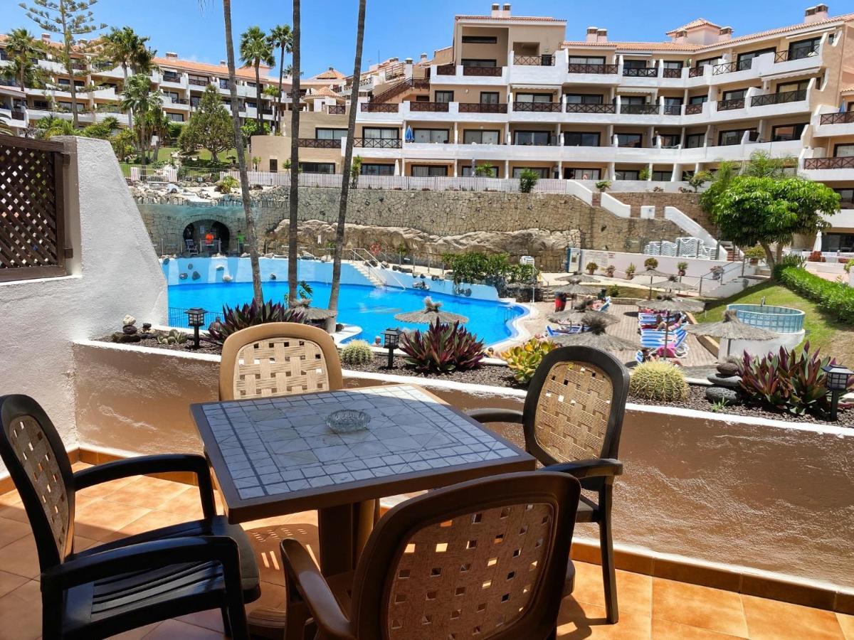 Walk To Golf Heated Pool Apartment San Miguel de Abona Luaran gambar