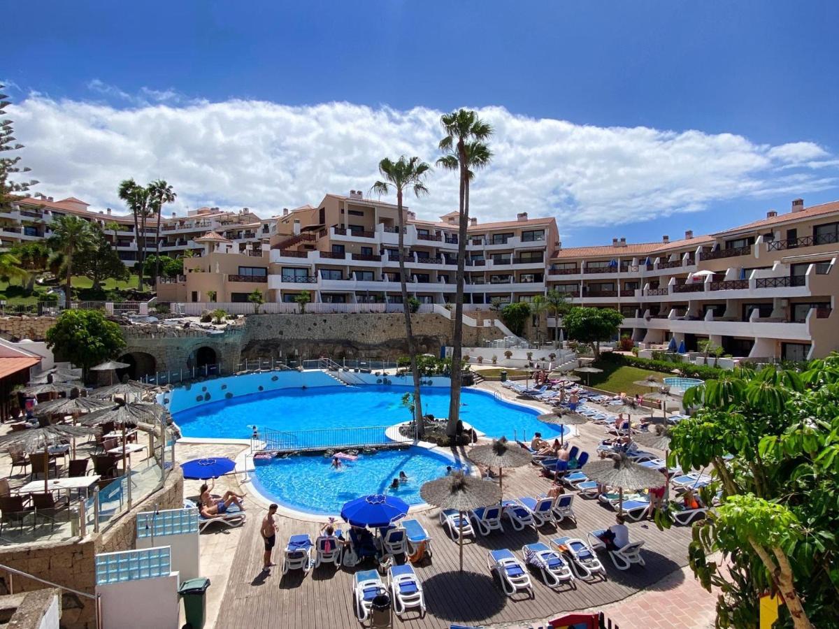Walk To Golf Heated Pool Apartment San Miguel de Abona Luaran gambar