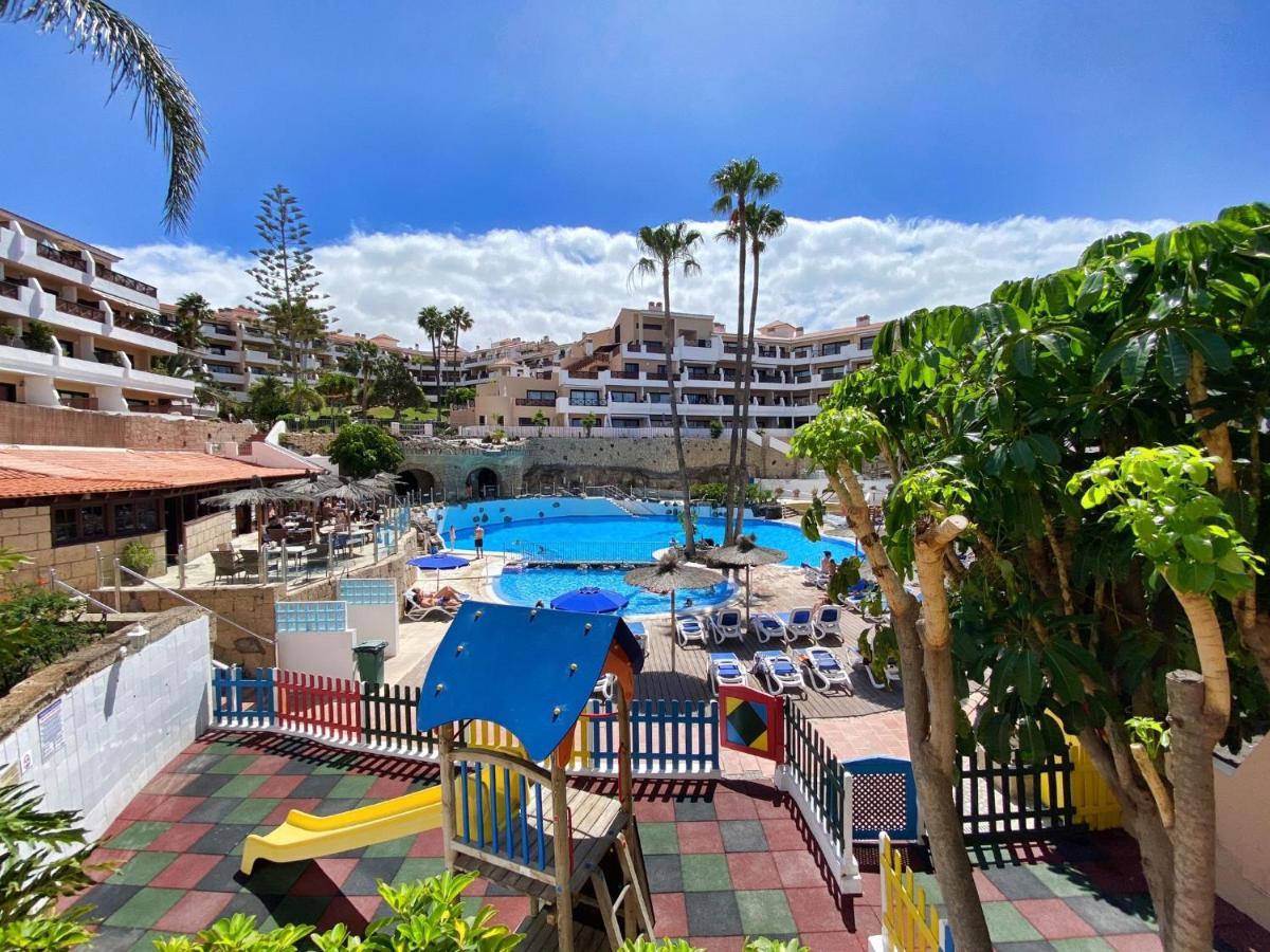 Walk To Golf Heated Pool Apartment San Miguel de Abona Luaran gambar
