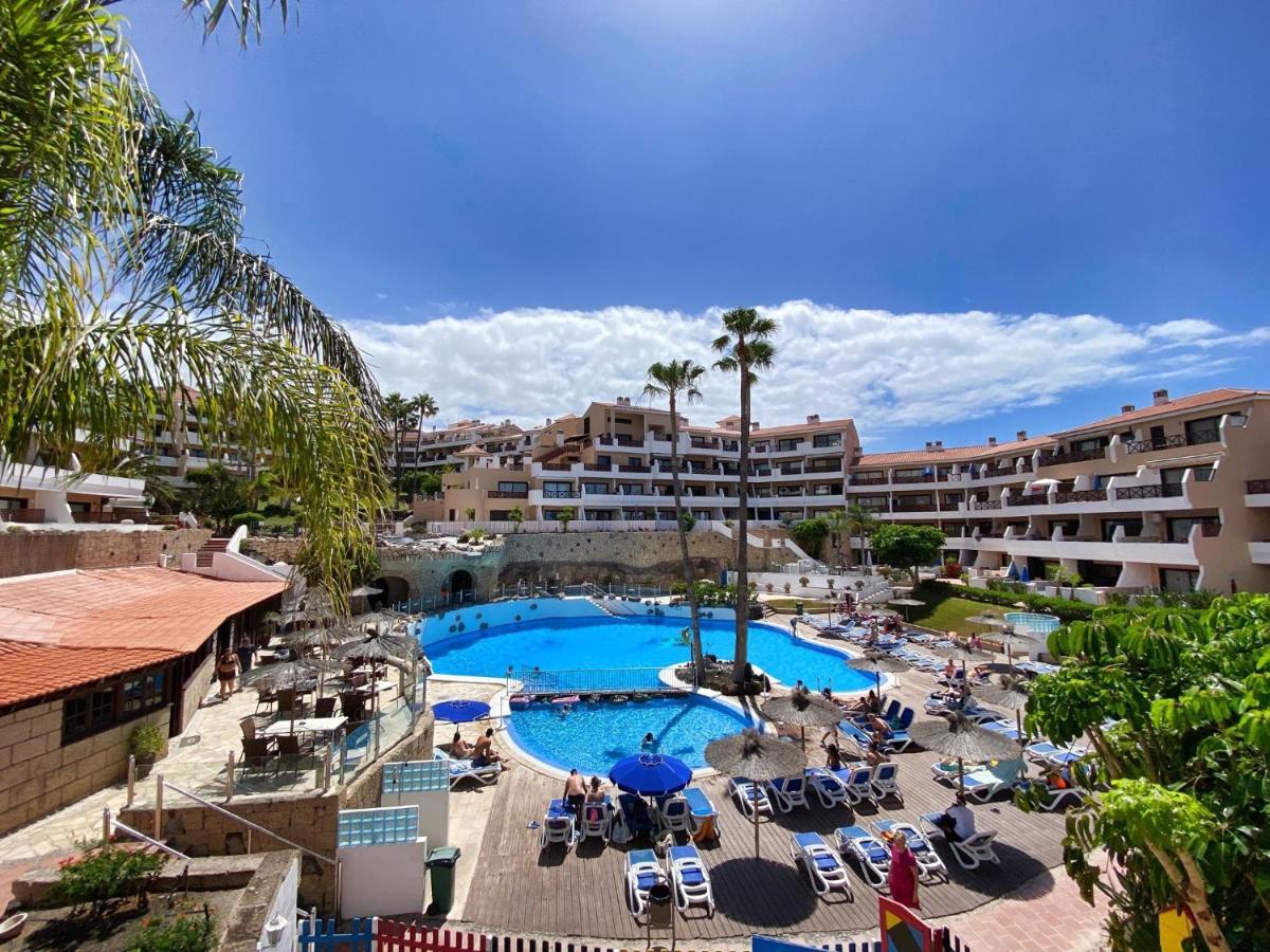 Walk To Golf Heated Pool Apartment San Miguel de Abona Luaran gambar