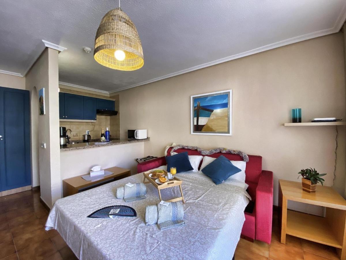 Walk To Golf Heated Pool Apartment San Miguel de Abona Luaran gambar