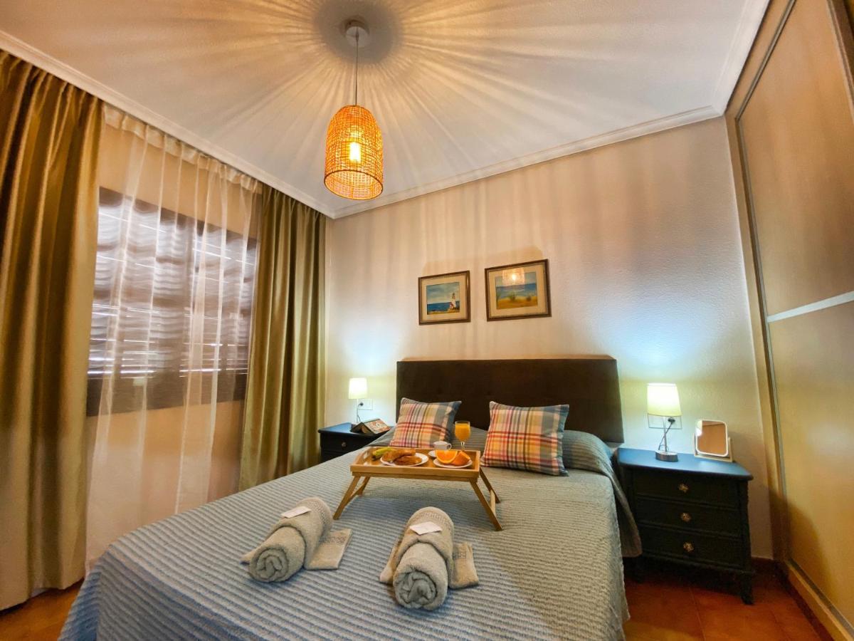 Walk To Golf Heated Pool Apartment San Miguel de Abona Luaran gambar